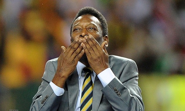 Falleció Pelé, rey del fútbol, a los 82 años