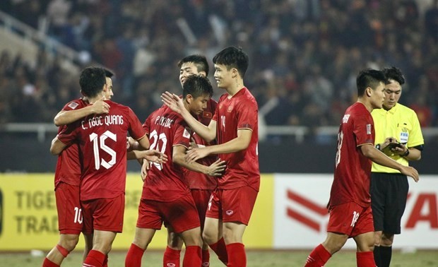 Vietnam establece récord en la Copa AFF 2022
