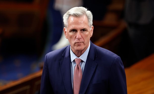 Estados Unidos: Sin acuerdo republicanos sobre el “speaker” de la Cámara