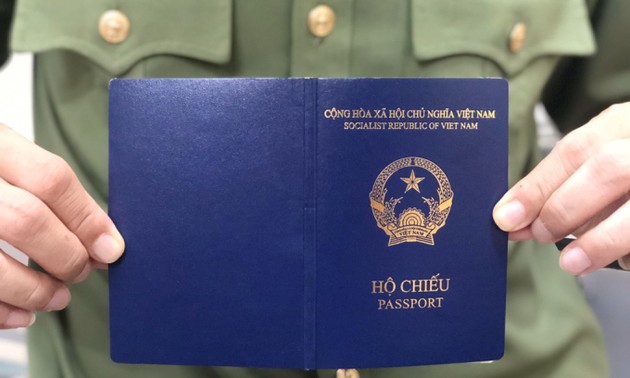 Vietnam sube 4 lugares en el ranking mundial de pasaportes