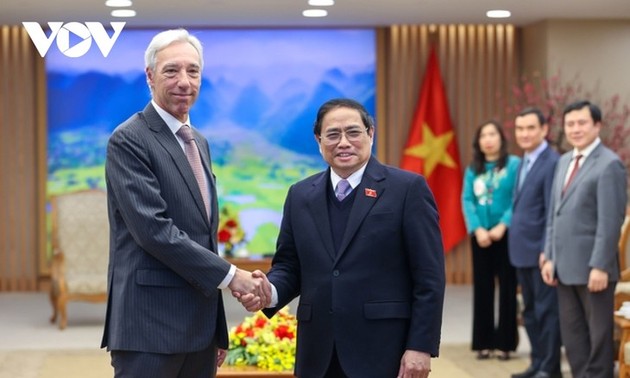 Primer ministro llama a Vietnam y Portugal a aprovechar oportunidades de acuerdo de libre comercio