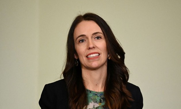 Primera ministra de Nueva Zelanda dimitirá el próximo mes