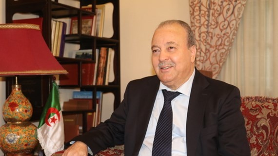 Embajador de Argelia: Vietnam es un país muy seguro