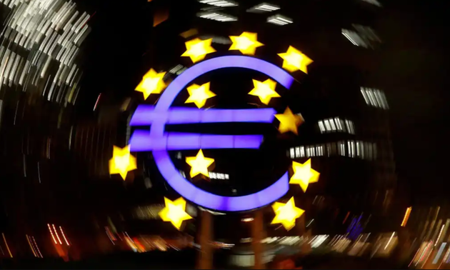 Inflación en la Eurozona cae más de lo esperado