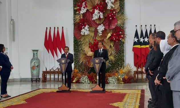 Indonesia prepara una hoja de ruta para convertir a Timor Leste en miembro oficial de la ASEAN
