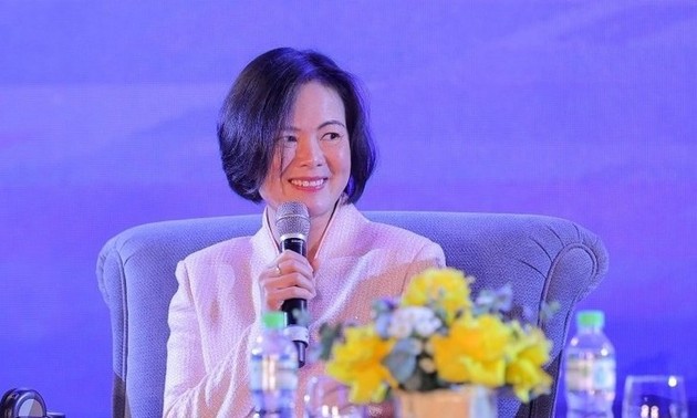 Nguyen Thuc Quyen elegida miembro de la Academia Técnica Nacional de Estados Unidos