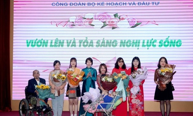 El PNUD apoyará a las mujeres vietnamitas vulnerables