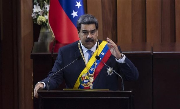 Presidente de Venezuela reafirma determinación de realizar elecciones generales en 2024