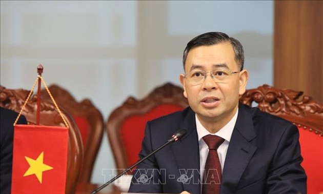Auditoría del Estado de Vietnam vigoriza cooperación con agencia internacional