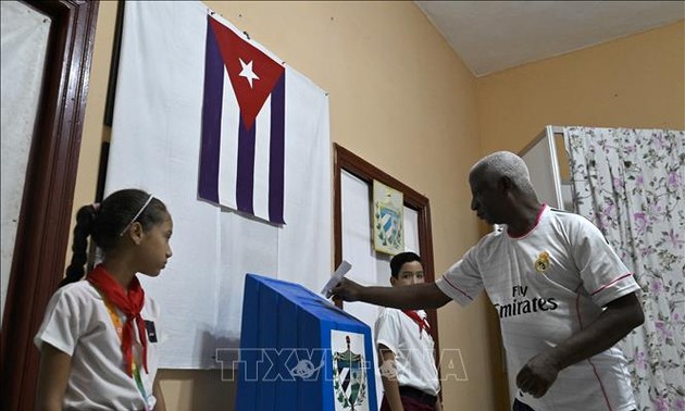 Resultados de elecciones a la Asamblea Nacional son “victoria de la Revolución”, afirma líder cubano