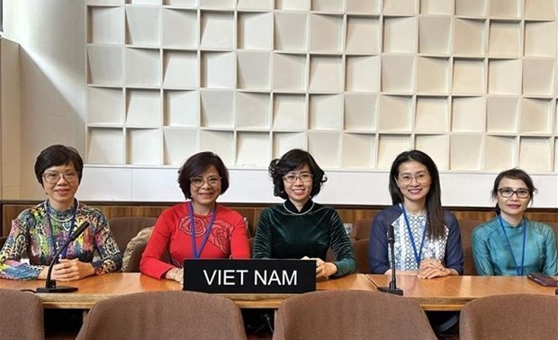 Vietnam asiste a sesión de la Asamblea de la Comisión Oceanográfica Internacional