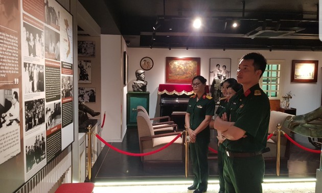 Museo dedicado al general Nguyen Chi Thanh revive las memorias sobre las luchas del pueblo vietnamita 