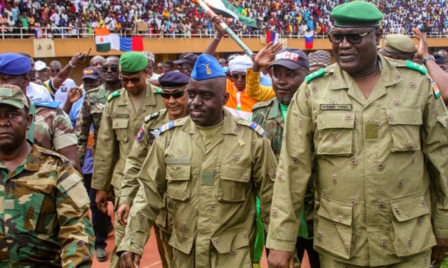 La CEDEAO no descarta una intervención militar en Níger