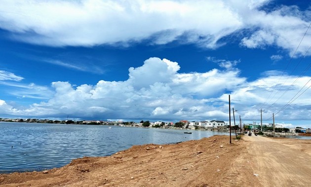 Ninh Thuan, paraíso donde convergen distintos valores 