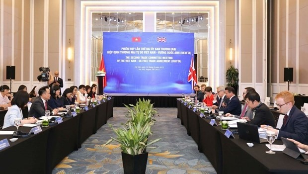 Vietnam y Reino Unido buscan elevar la eficiencia del TLC bilateral