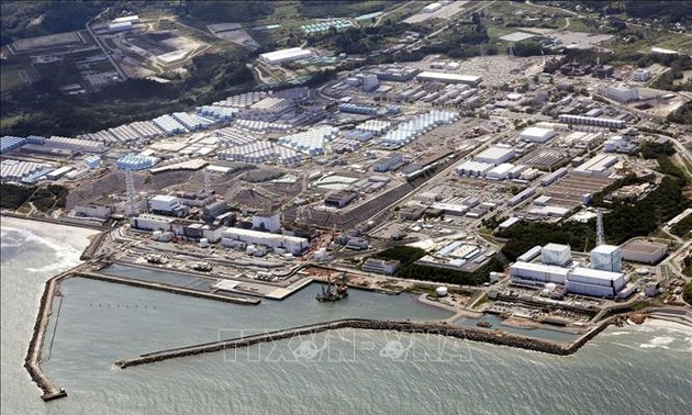 Autoridades surcoreanas certifican la seguridad del vertido de agua radiactiva de la planta nuclear de Fukushima en Japón