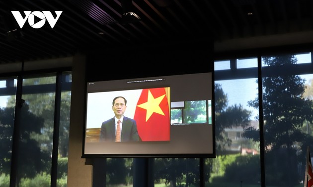 Vietnam y Australia promueven cooperación en innovación