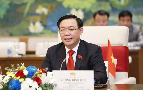 Jefe del Parlamento de Vietnam visitará Bangladesh y Bulgaria