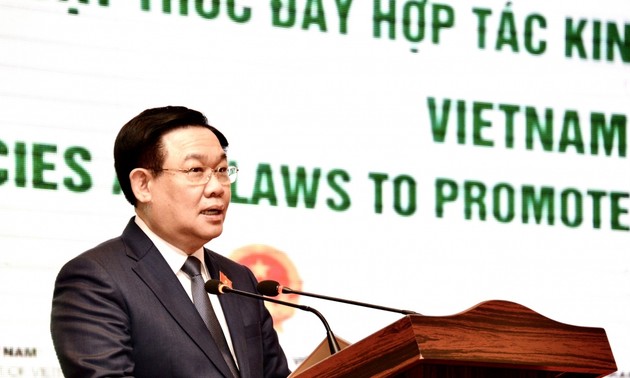 Celebran Foro de Derecho y Política de Cooperación Económica, Comercial y de Inversión Vietnam-Bangladesh 