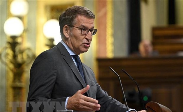 España: Líder conservador fracasa en primera votación de Congreso de los Diputados 