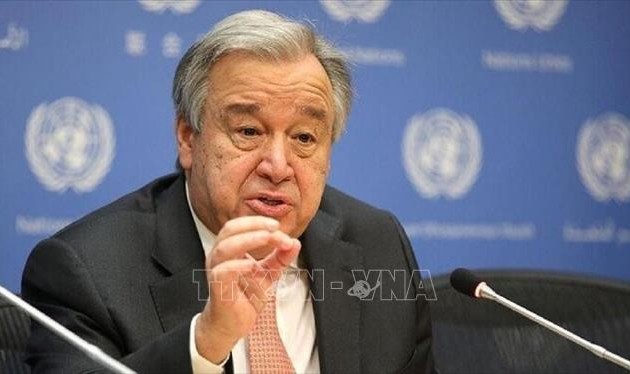 Naciones Unidas teme que se interrumpa la asistencia humanitaria en Níger