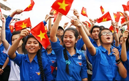 El espíritu de la juventud vietnamita 