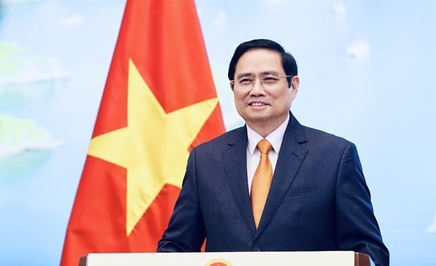 Primer ministro Pham Minh Chinh asistirá a cumbre ASEAN-CCG
