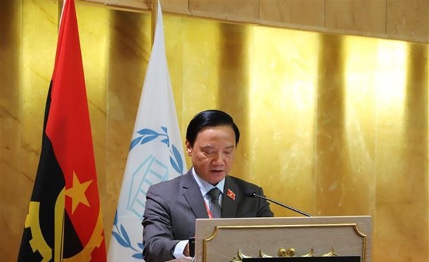 Vietnam reitera rol del Parlamento en materialización de objetivos de desarrollo sostenible