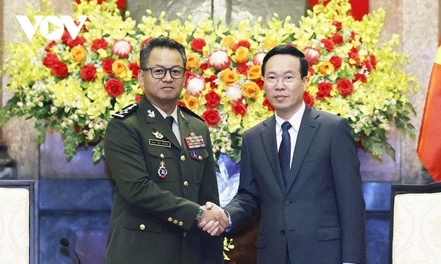 Vietnam prioriza mejorar relaciones con Camboya