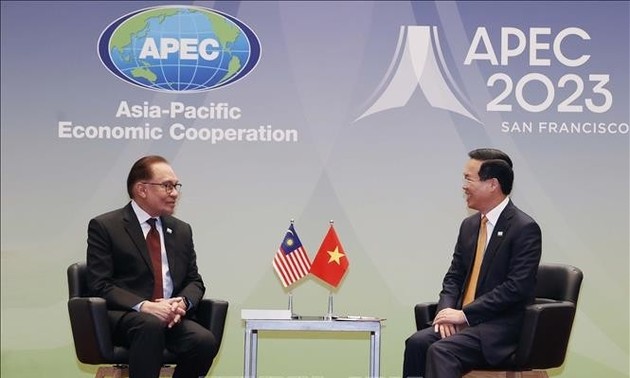 Vietnam y Malasia estrechan lazos