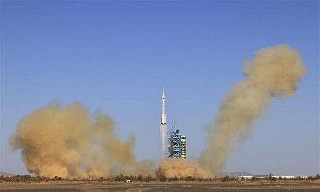 China realizará cuatro misiones espaciales en 2024