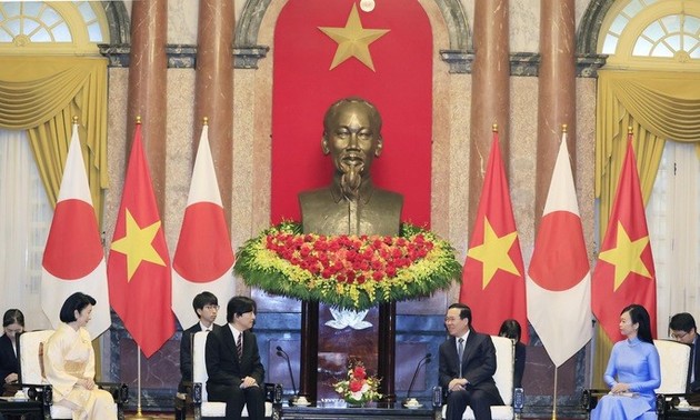 Visita del presidente vietnamita a Japón fortalecerá cooperación bilateral