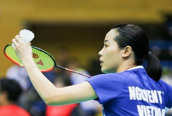 Jugadora vietnamita de bádminton derrota a campeona mundial y olímpica