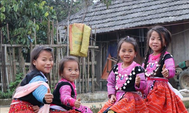 Taller sobre el empoderamiento a mujeres y niños en la ASEAN