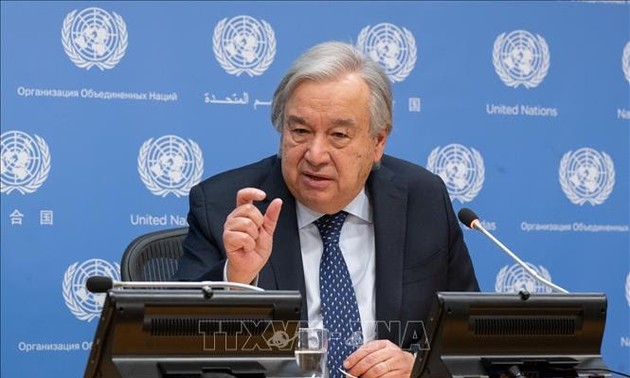 COP28: Jefe de ONU llama a los países desarrollados a implementar plenamente los compromisos climáticos