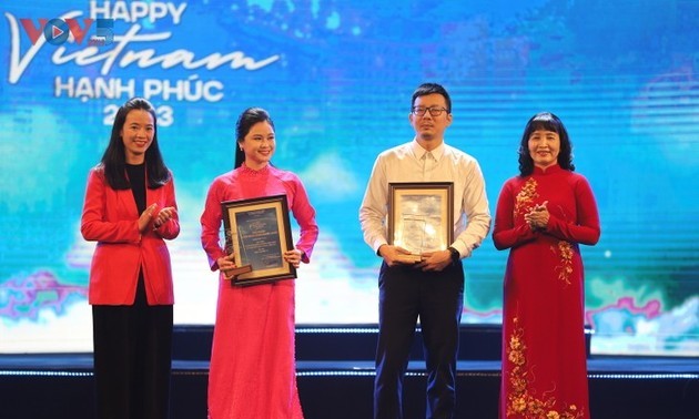 “Feliz Vietnam 2023“: Primer concurso de fotografía y vídeo sobre derechos humanos en Vietnam