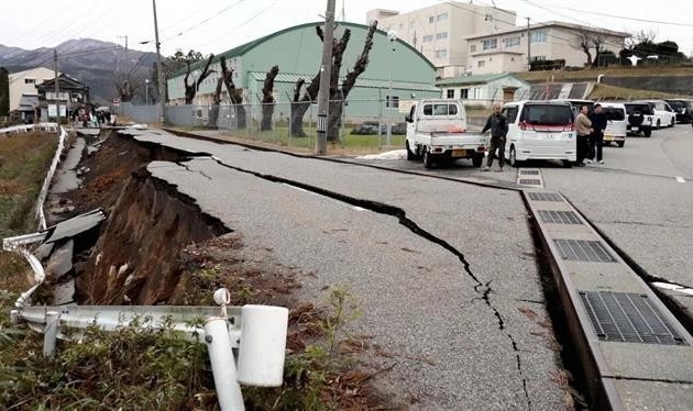 No se reportan víctimas vietnamitas en el terremoto de Japón 
