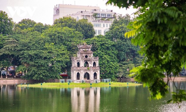 Hanói entre las 20 ciudades más populares para los turistas