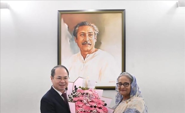 La amistad entre Vietnam y Bangladesh beneficiará a ambos pueblos