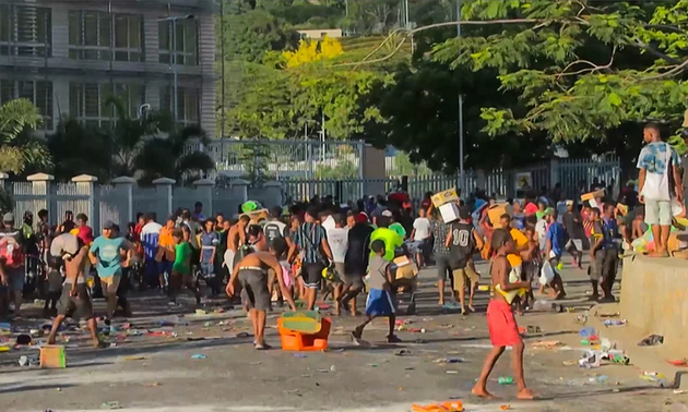 Papúa Nueva Guinea declara el estado de emergencia en la capital