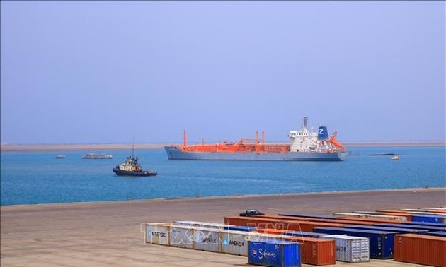 Comercio mundial registra una caída del 1,3% tras los ataques en el Mar Rojo