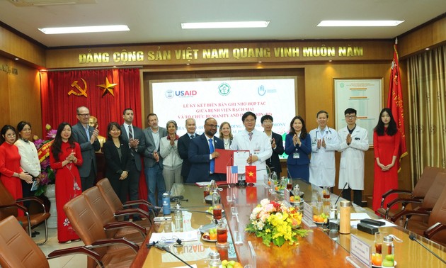 Estados Unidos patrocina a Vietnam en la prevención del ictus