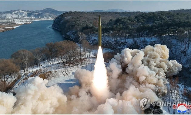 Corea del Norte vuelve a lanzar misiles de crucero al mar