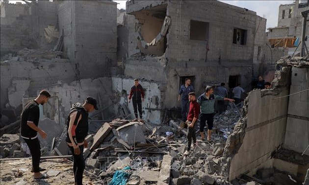 Egipto y muchos países se oponen firmemente a posibles ataques de Israel contra ciudad de Rafah