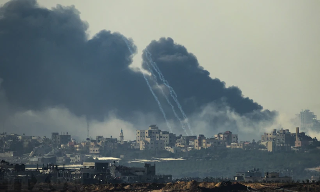 Estados Unidos veta resolución que exige alto el fuego inmediato en Gaza
