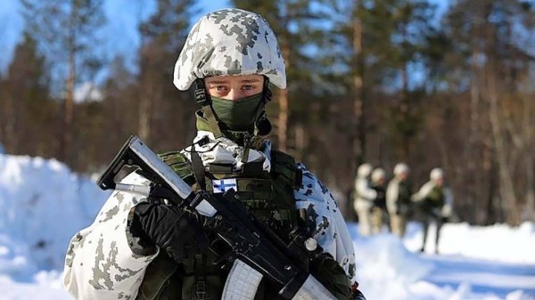 La OTAN inicia ejercicios militares en el norte de Europa