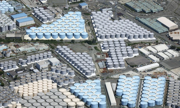Japón y OIEA siguen trabajando en vertido de agua radiactiva de Fukushima