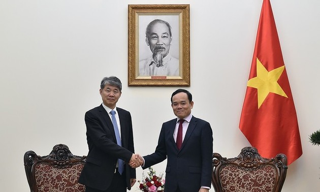 Vietnam solicita apoyo de la AIEA para el desarrollo de políticas y la formación de recursos humanos