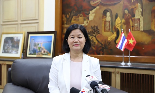 Visita de canciller Bui Thanh Son incentivará asociación estratégica entre Vietnam y Tailandia