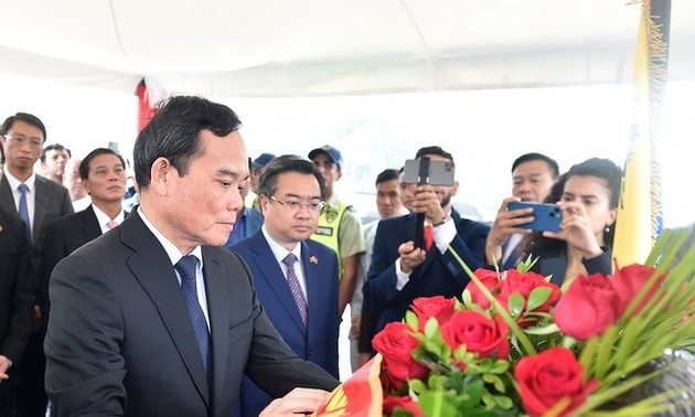 Viceprimer Ministro de Vietnam visita Venezuela